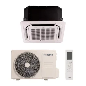 Aparat de aer conditionat tip caseta Bosch CL5000U-4CC-35E-CL5000L-35E Inverter 12000 BTU