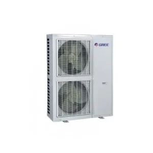 Unitate externa aer conditionat Gree Mini VRF GMV-140WL/A-T ALL DC Inverter 5 CP, automatizare back-up, conectare alarma incendiu, degivrare si depanare inteligente