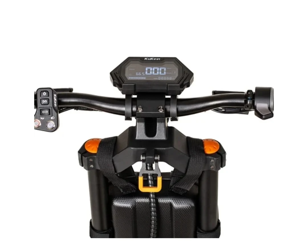 Trotinetă Electrică KuKirin G4 Max - imagine 17