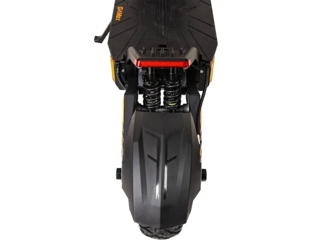 Trotinetă Electrică KuKirin G4 Max - imagine 16
