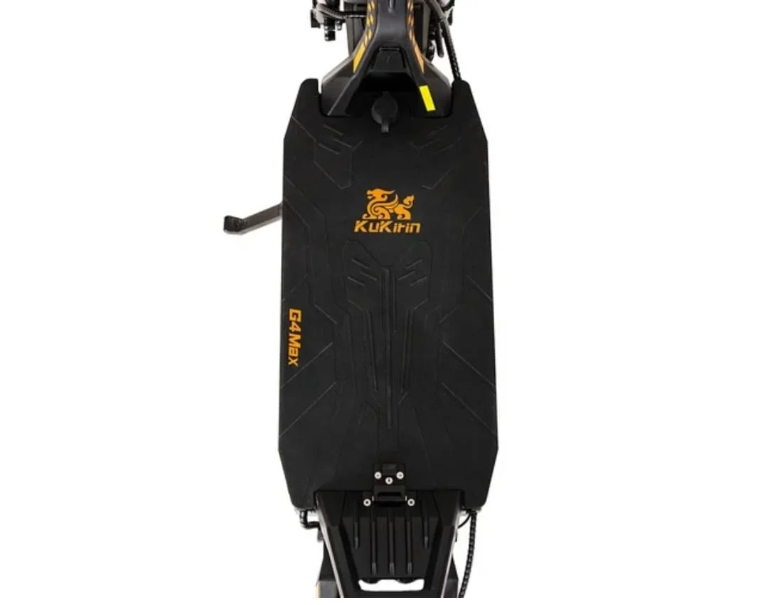 Trotinetă Electrică KuKirin G4 Max - imagine 14