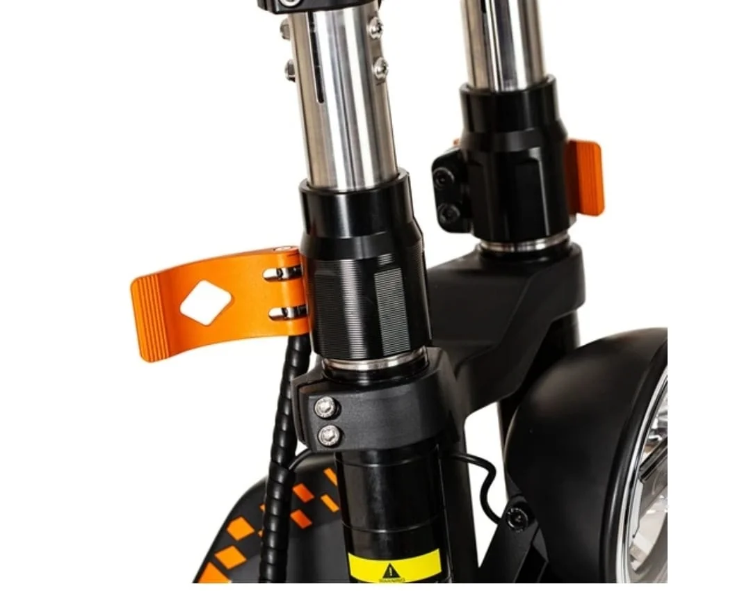 Trotinetă Electrică KuKirin G4 Max - imagine 13