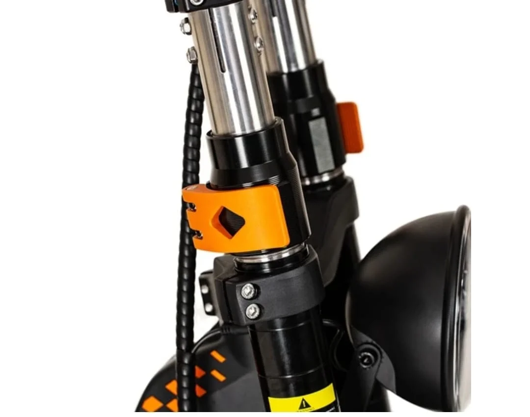 Trotinetă Electrică KuKirin G4 Max - imagine 12