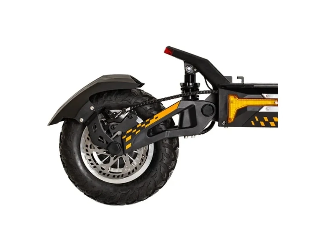 Trotinetă Electrică KuKirin G4 Max - imagine 11