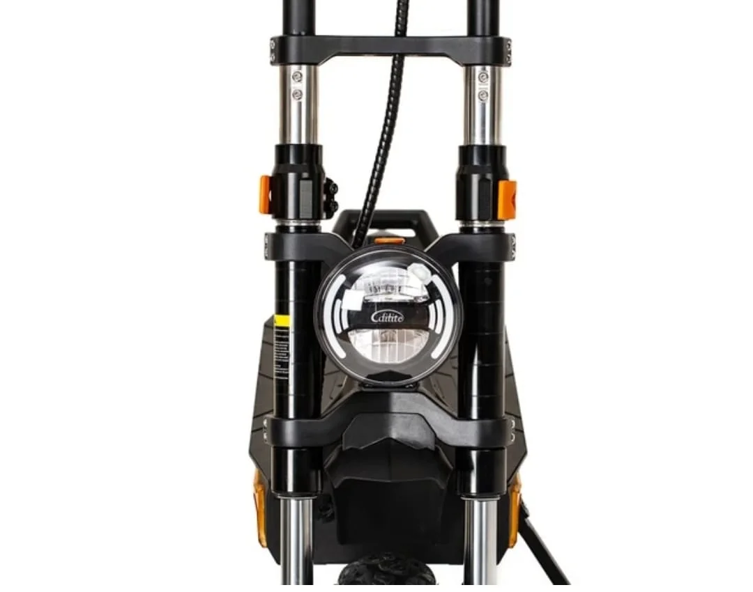 Trotinetă Electrică KuKirin G4 Max - imagine 9