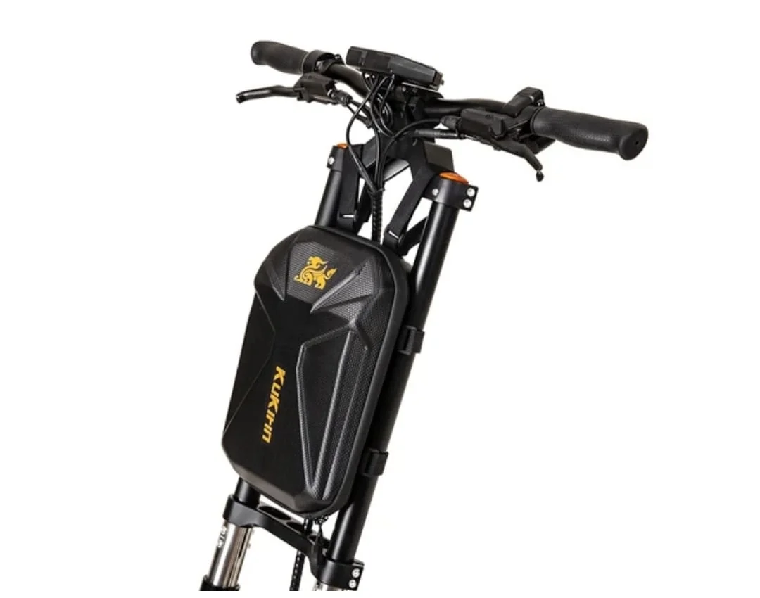 Trotinetă Electrică KuKirin G4 Max - imagine 7