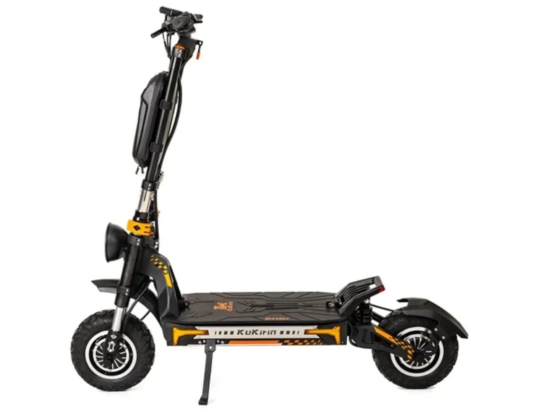 Trotinetă Electrică KuKirin G4 Max - imagine 5