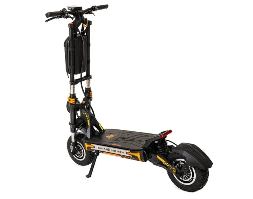 Trotinetă Electrică KuKirin G4 Max - imagine 4
