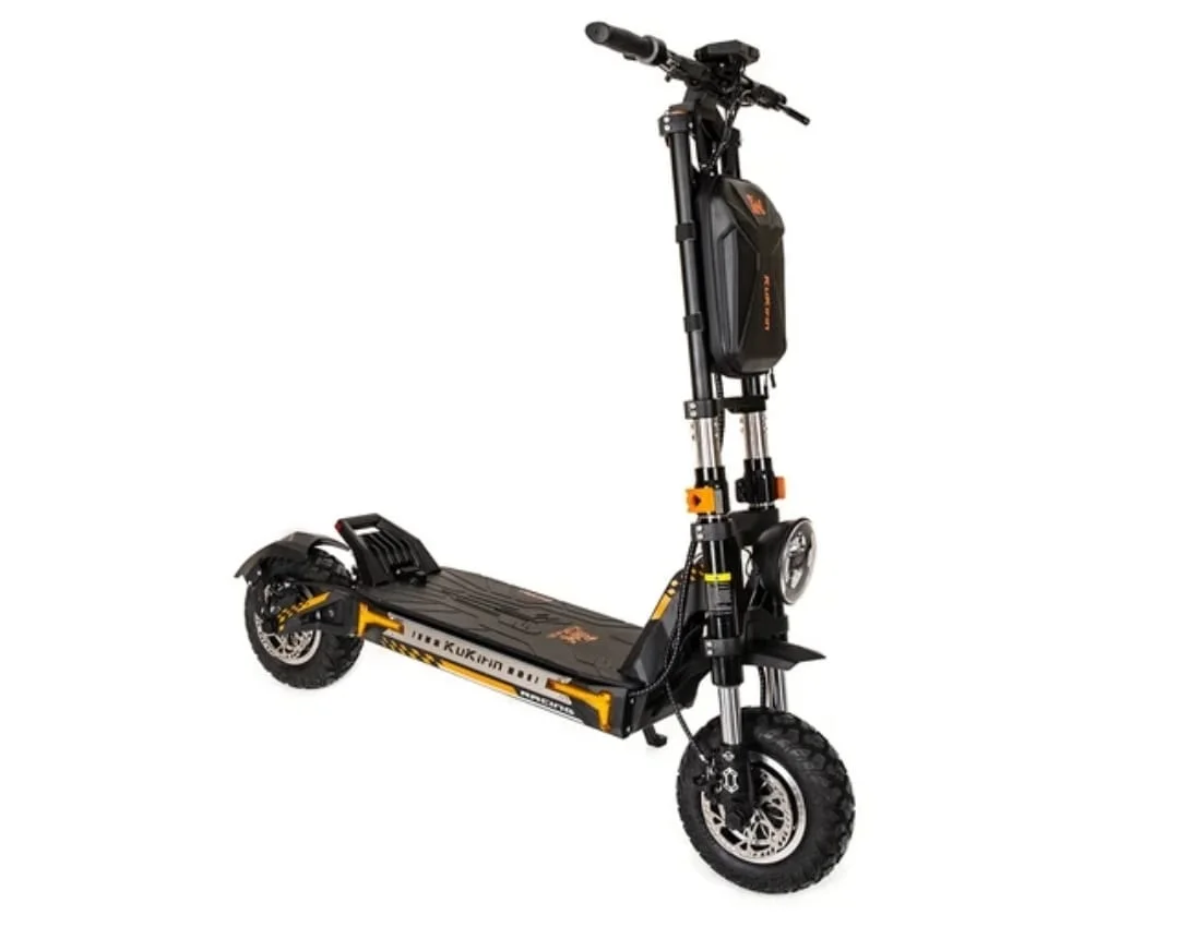 Trotinetă Electrică KuKirin G4 Max - imagine 3