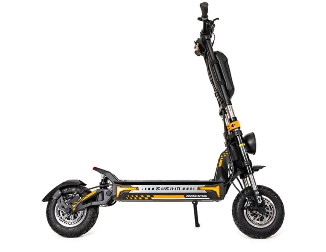 Trotinetă Electrică KuKirin G4 Max - imagine 21