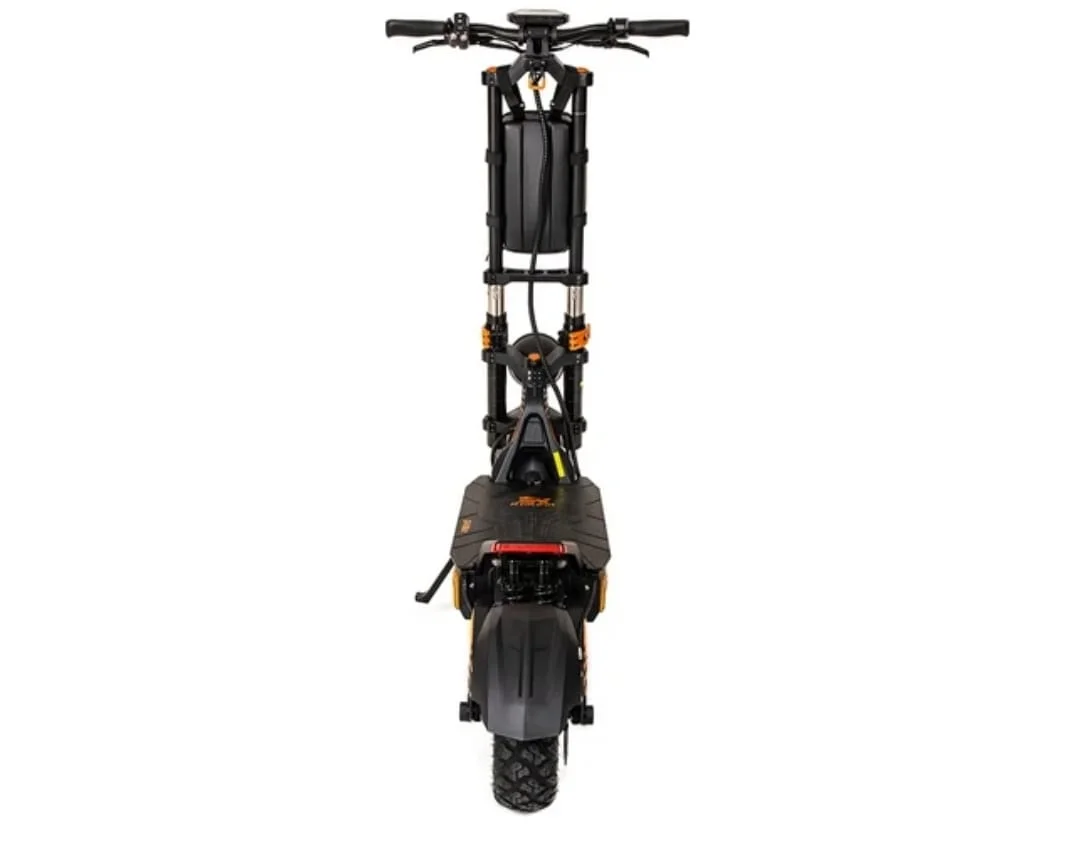 Trotinetă Electrică KuKirin G4 Max - imagine 20