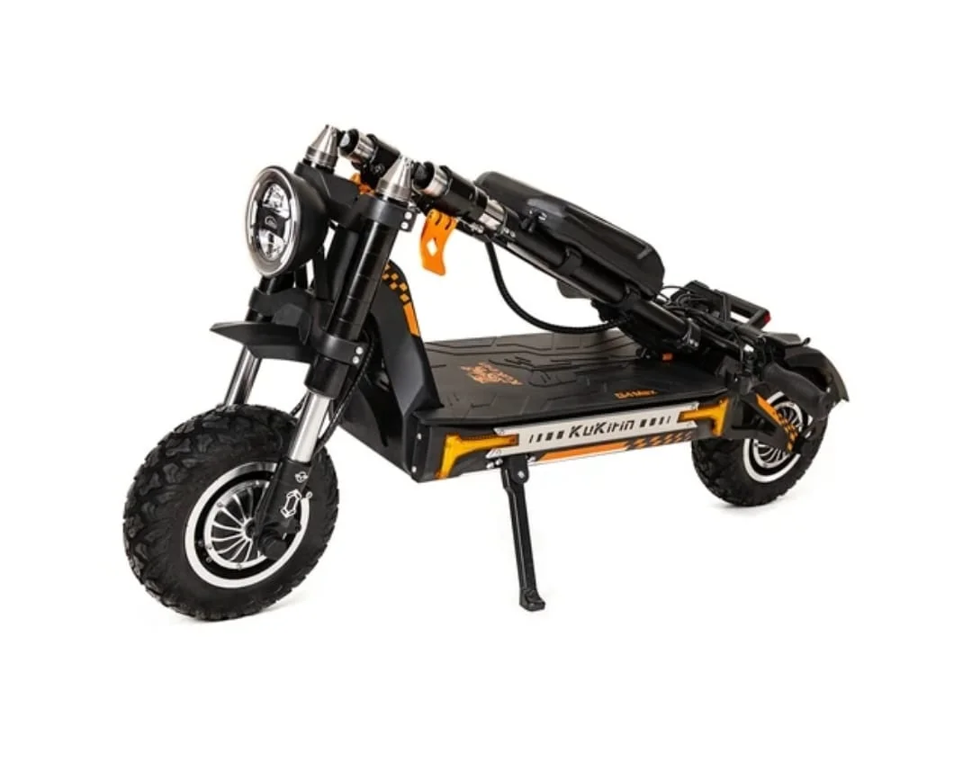 Trotinetă Electrică KuKirin G4 Max - imagine 18