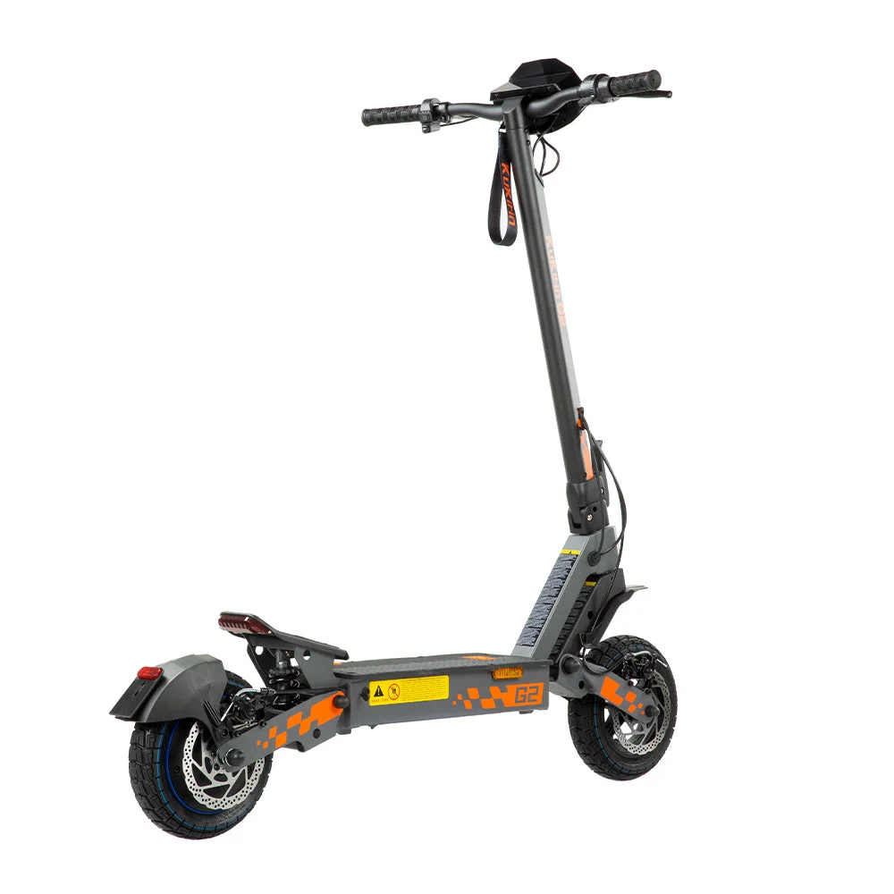 Kukirin G2 VMP (Editia 2026) - Trotineta electrica 25km/h, 500W, 48V 15.6Ah 65km autonomie - imagine 3