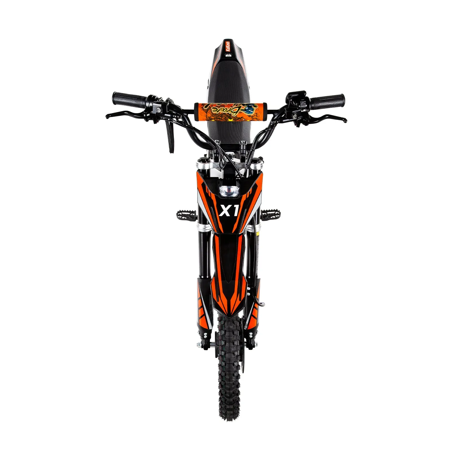 Kukirin X1 (Editia 2026) - Motocicleta electrica off-road 50km/h, 1000W, 48V 20.8Ah 40km autonomie - imagine 7