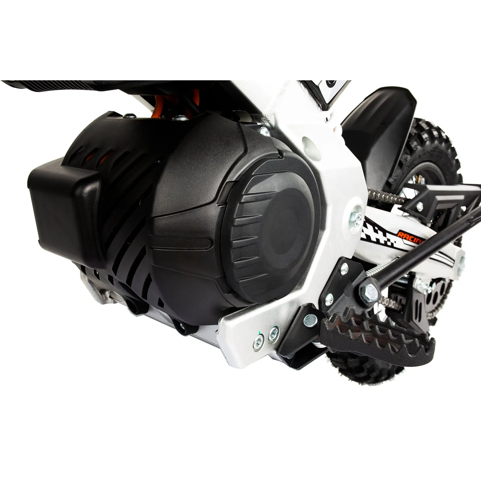 Kukirin X1 (Editia 2026) - Motocicleta electrica off-road 50km/h, 1000W, 48V 20.8Ah 40km autonomie - imagine 15