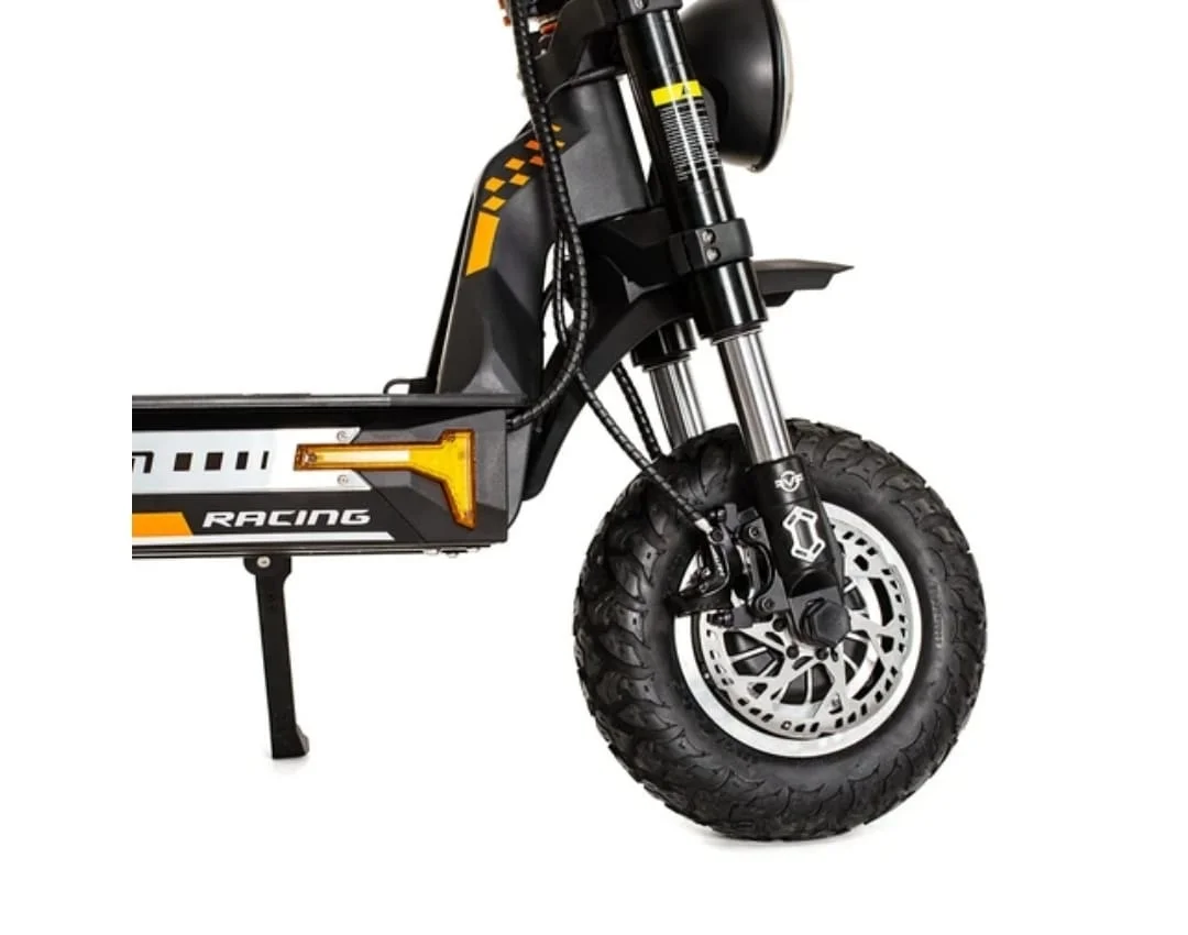 Trotinetă Electrică KuKirin G4 Max - imagine 10