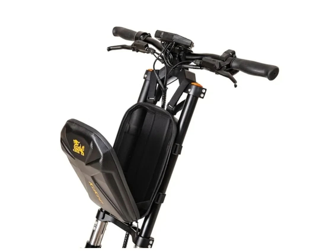 Trotinetă Electrică KuKirin G4 Max - imagine 8
