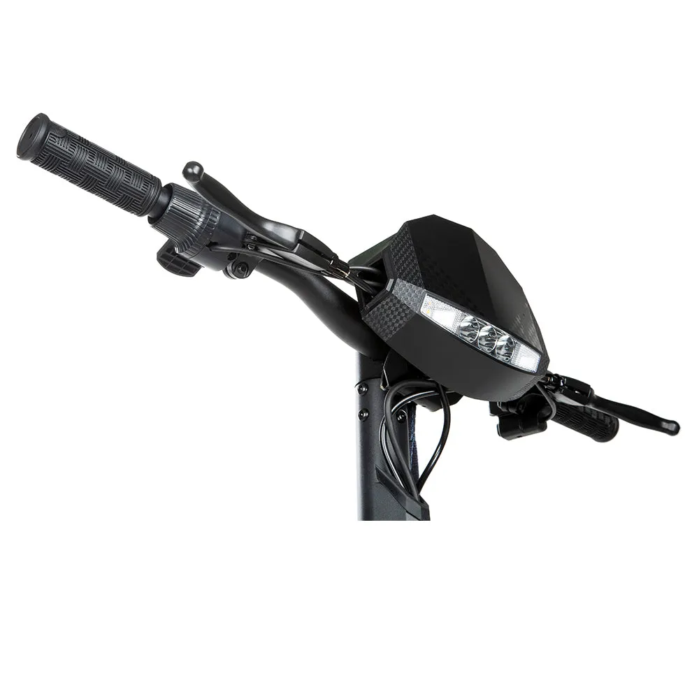 Kukirin G2 VMP (Editia 2026) - Trotineta electrica 25km/h, 500W, 48V 15.6Ah 65km autonomie - imagine 9