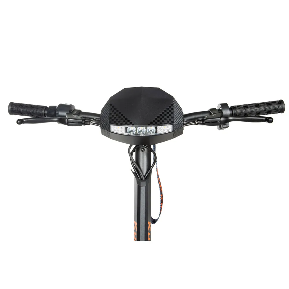 Kukirin G2 VMP (Editia 2026) - Trotineta electrica 25km/h, 500W, 48V 15.6Ah 65km autonomie - imagine 7