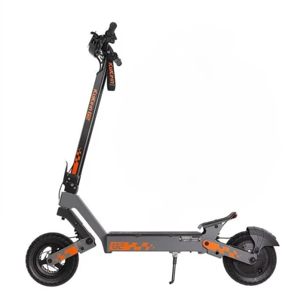 Kukirin G2 (Ediția 2025) – Trotinetă electrică 45km/h, 800W, 48V 15.6Ah 55km autonomie