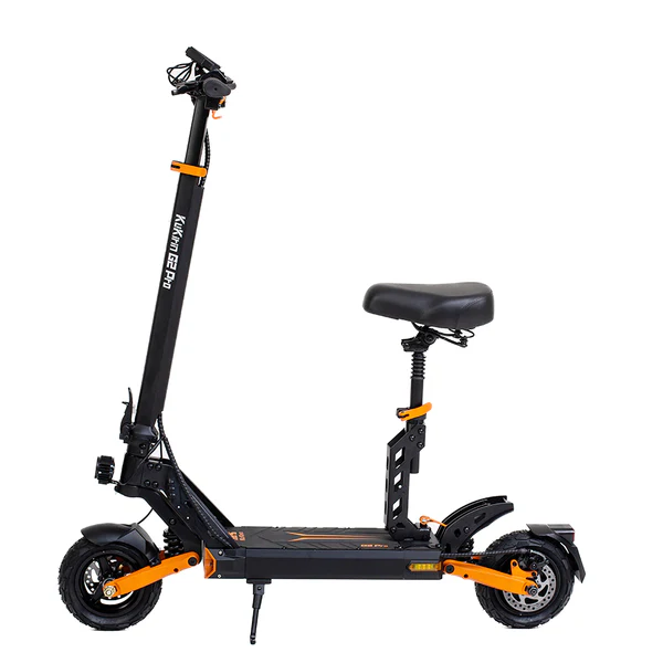 Trotinetă electrică KuKirin G2 Pro (Ed. 2026), 45km/h, 600W, 48V 15Ah, 55 km autonomie