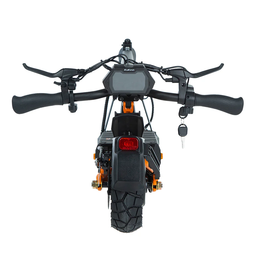 Trotinetă electrică KuKirin G2 Pro (VMP)-limitata 25 km/h - imagine 8