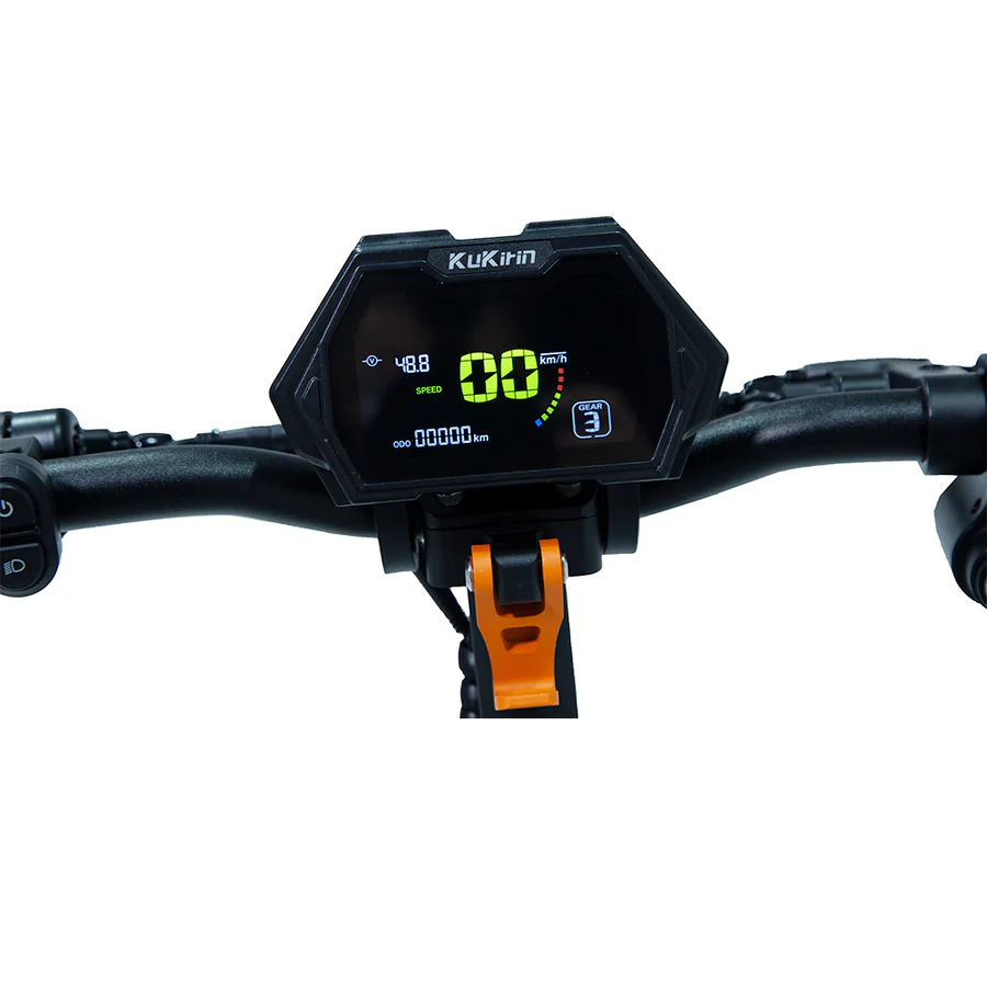 Trotinetă electrică KuKirin G2 Pro (VMP)-limitata 25 km/h - imagine 3